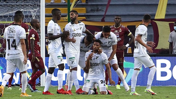 Menosse: "Me extrañó mucho lo que sucedió con Montero"