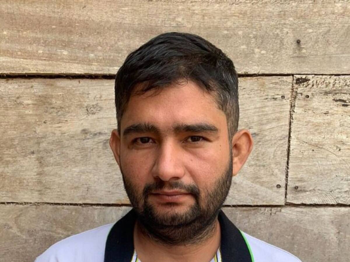 Cayó alias Mauricio, uno de los más buscados en Antioquia