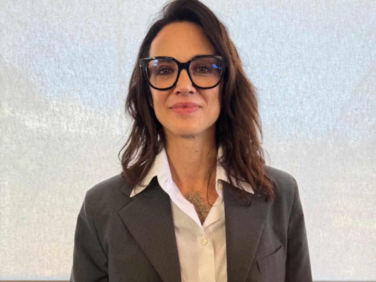 Asia Argento y los retos de protagonizar la película “La muerte no tiene dueño”