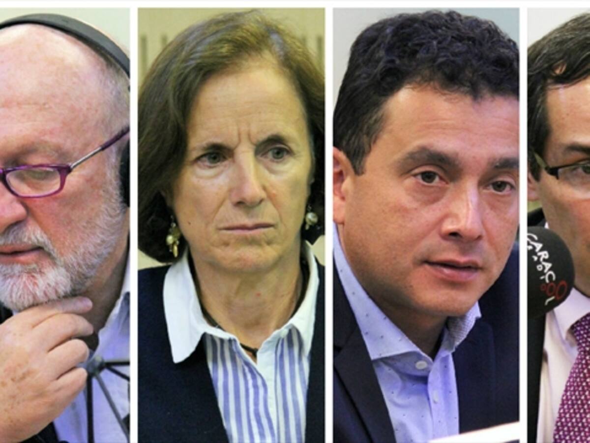 Paneo al proceso de paz