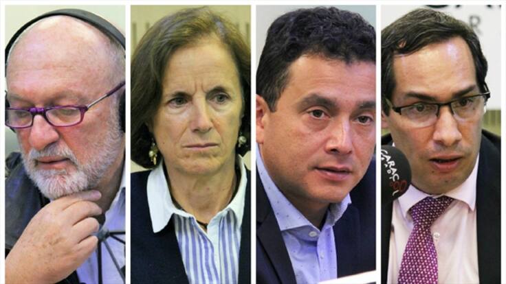 Paneo al proceso de paz