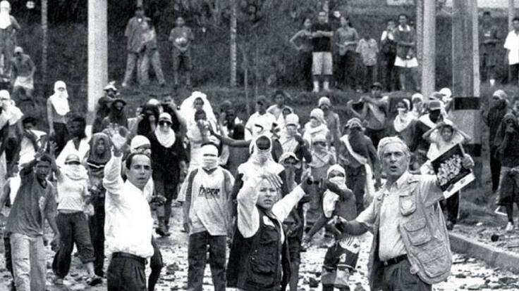 14 años de la Operación Orión