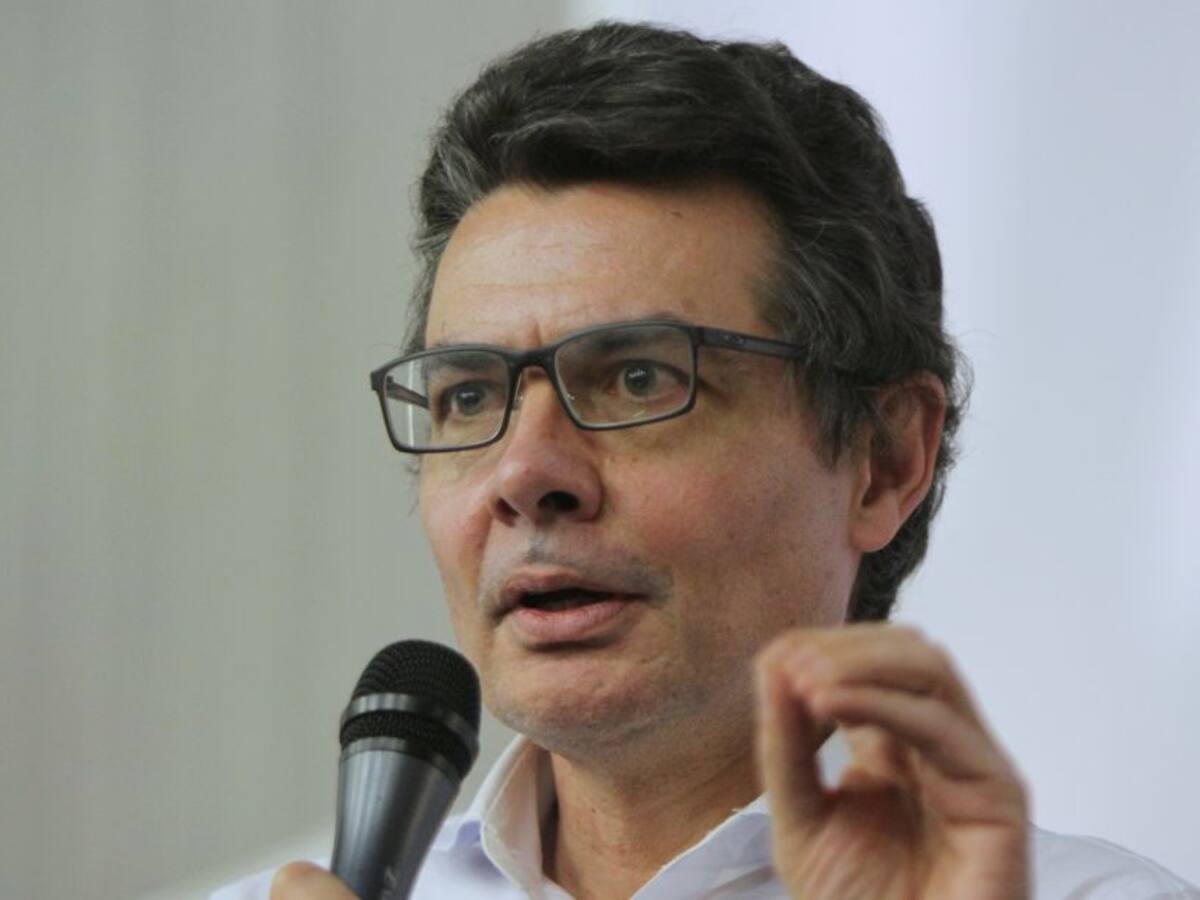 Gaviria inscribirá comité de firmas para su candidatura el miércoles