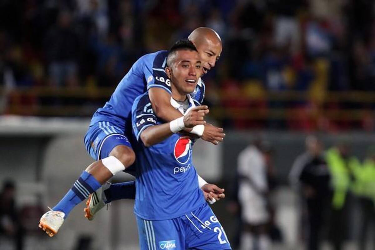 Los Embajadores derrotaron 4-0 a Fortaleza y volvieron a ganar después de 10 fechas. Millonarios sumó 13 puntos y recortó distancias con la zona media de la tabla de posiciones.