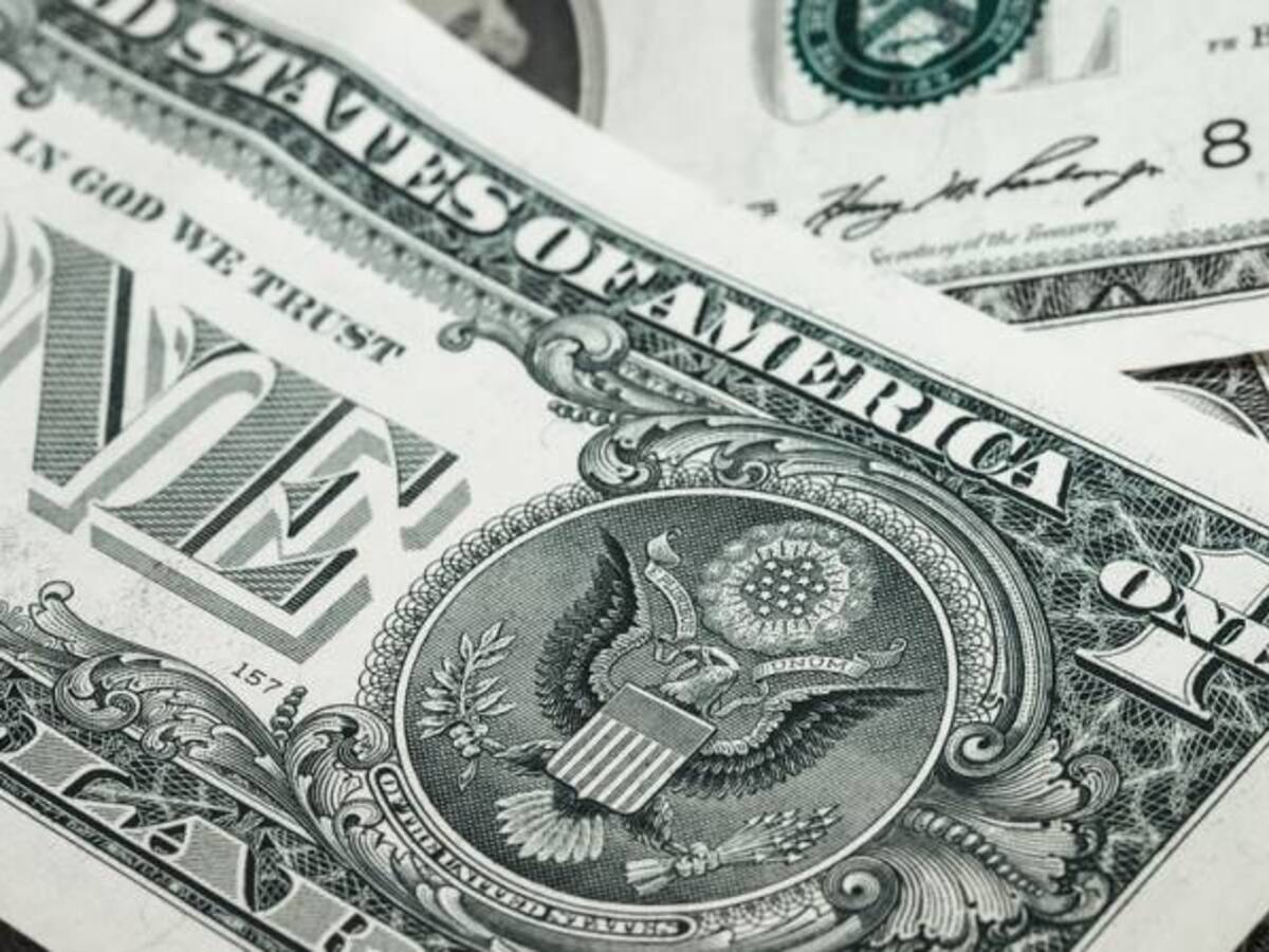 Fuerte caída del dólar en el mercado colombiano