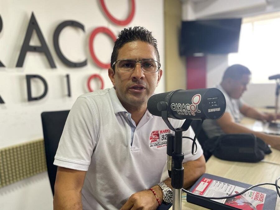 Jorge Mario Aguilera