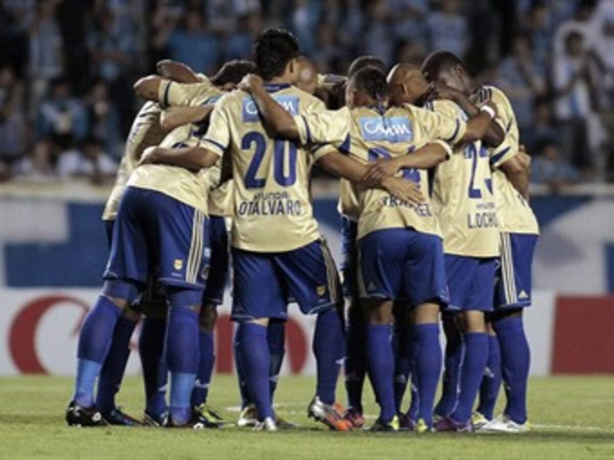 Gremio 1 - Millonarios 0