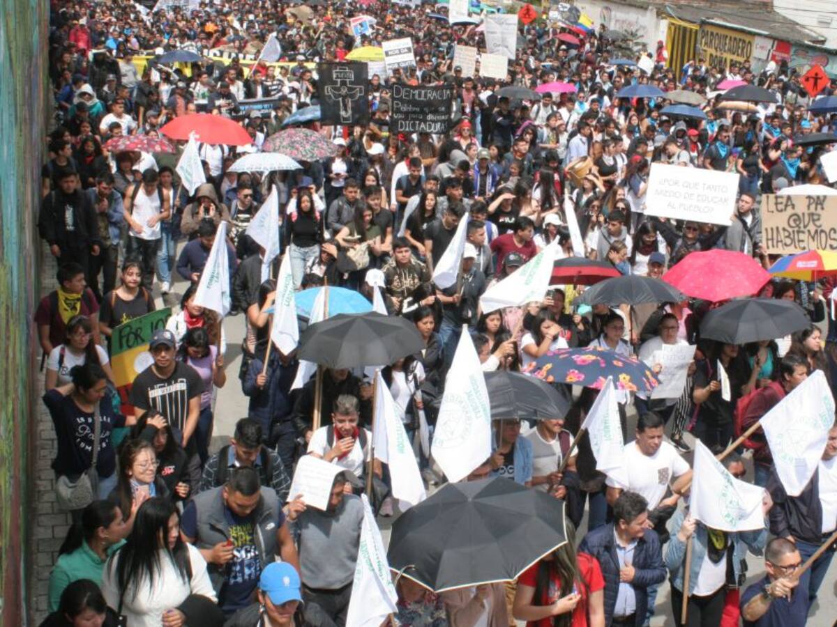 Defensoría del Pueblo activó plan para buscar a 168 personas