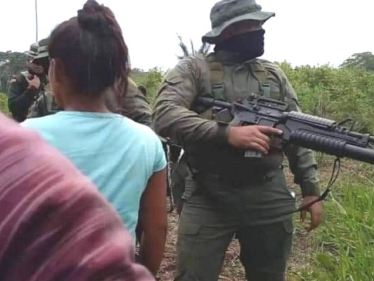 En el Putumayo un Policía Antinarcóticos le disparó a un niño indígena