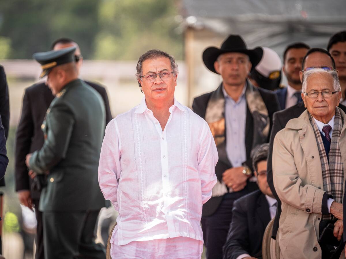 Petro asegura que ataque del ELN en Arauca “cierra un proceso de paz con sangre”