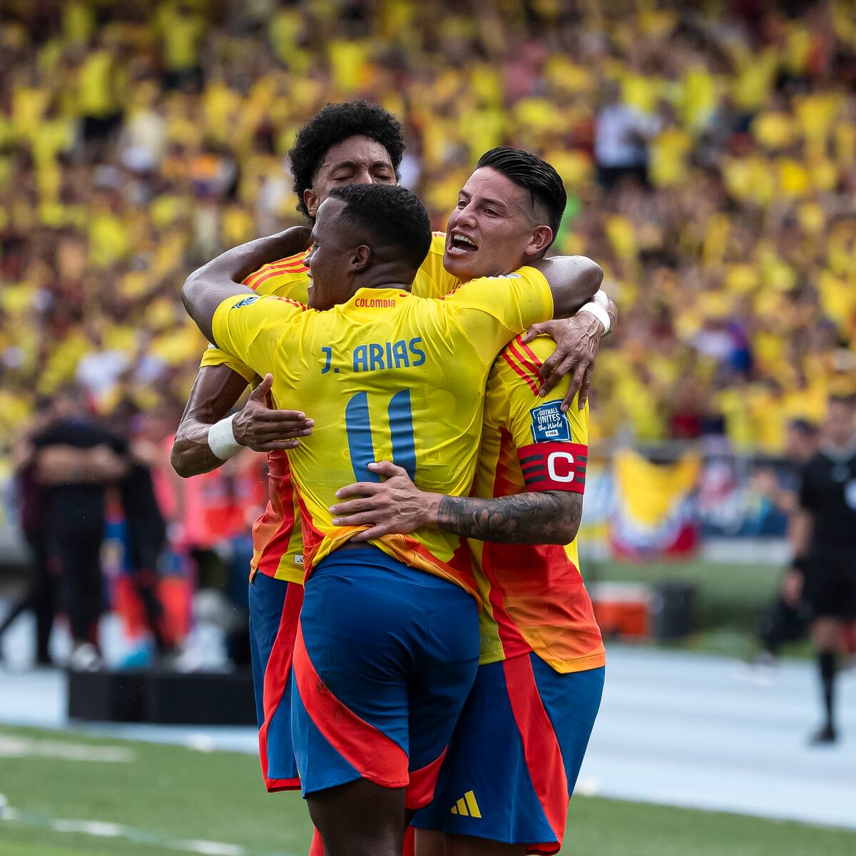 ¿Cuándo vuelve a jugar la Selección Colombia? Calendario de sus próximos encuentros