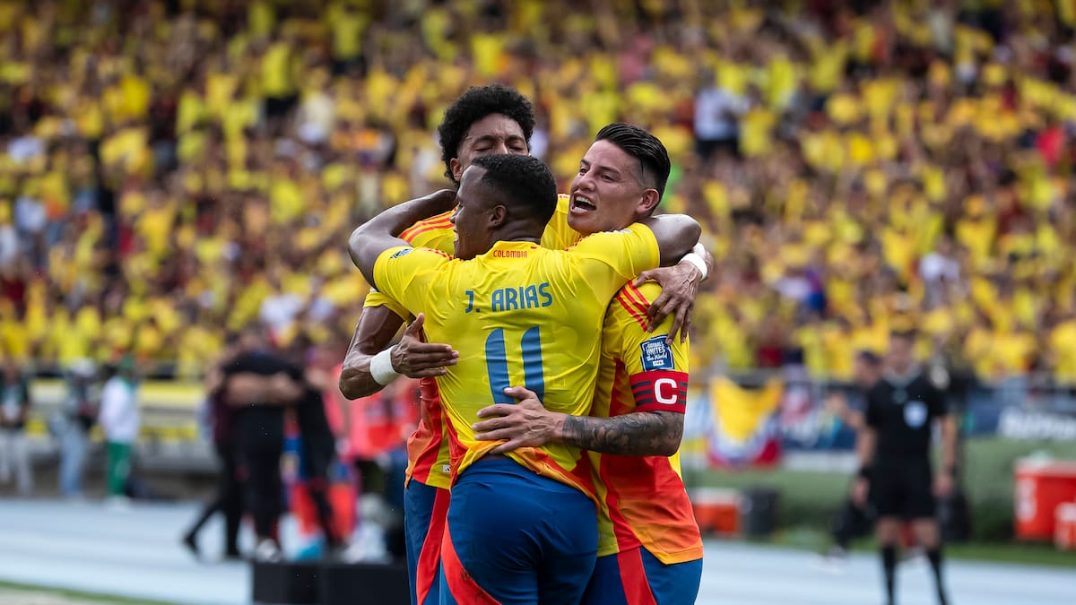 ¡Hay novedades! Alineación Colombia vs Perú HOY: Nómina titular en Barranquilla por eliminatorias