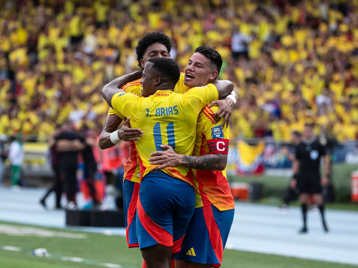 ¡Hay novedades! Alineación Colombia vs Perú HOY: Nómina titular en Barranquilla por eliminatorias
