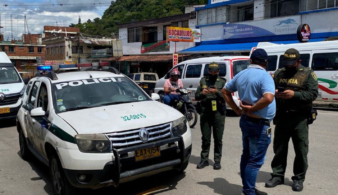Policía asegura que la seguridad está lista para las elecciones del domingo en Santander