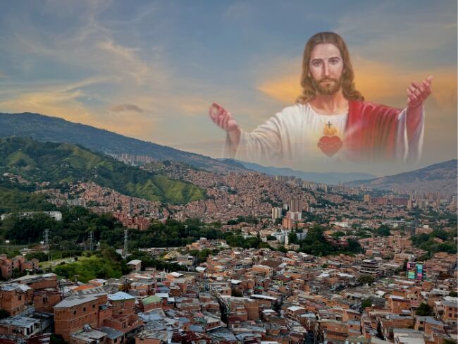 Pueblo colombiano demandó a Dios y ganó un pleito “celestial”, ¿Por qué razón? // Caracol Radio