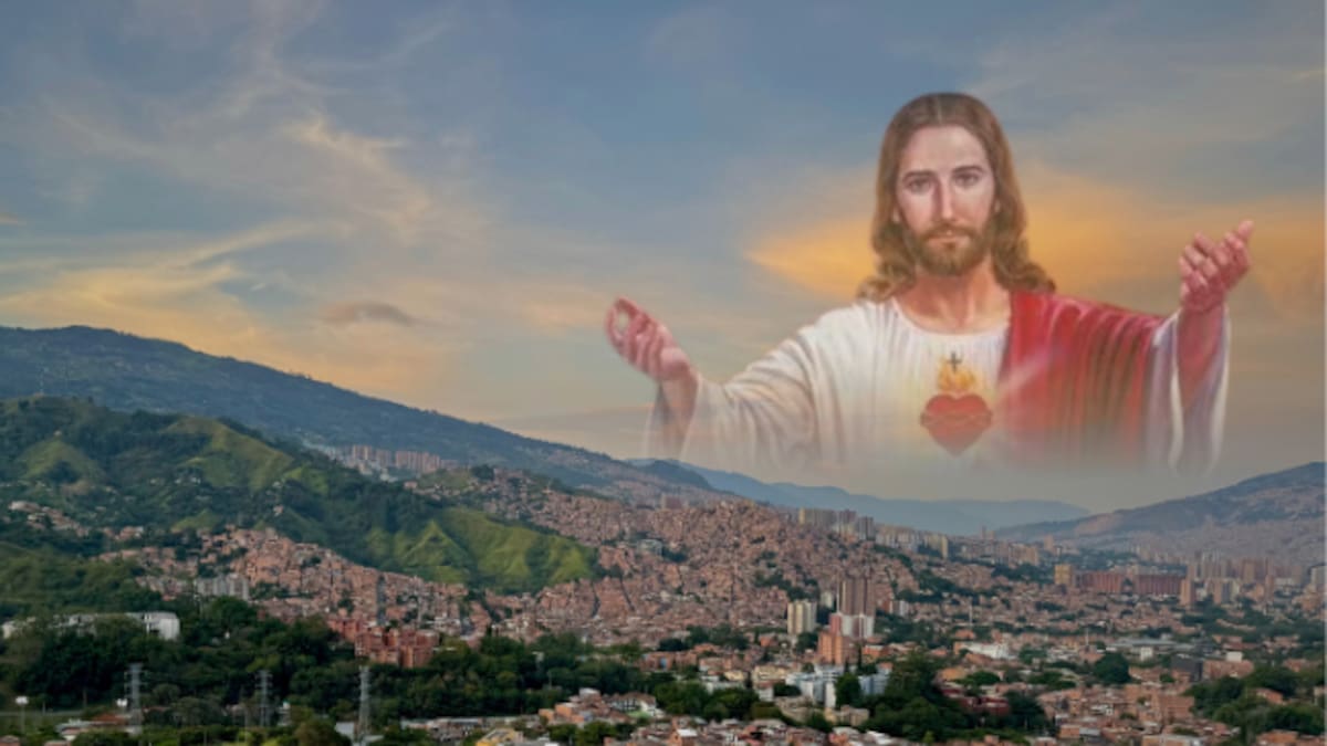 Pueblo colombiano demandó a Dios y ganó un pleito “celestial”, ¿Por qué razón?