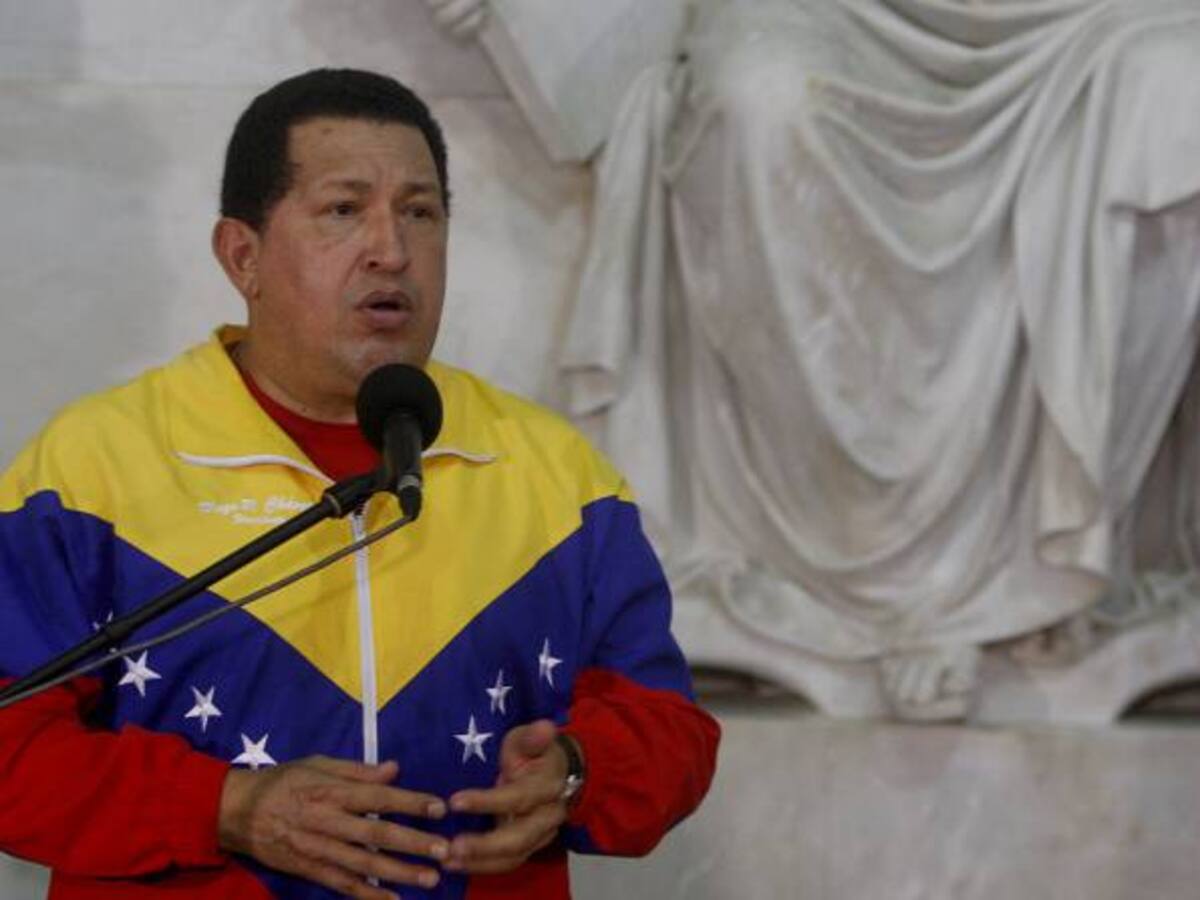 Enfermera de Hugo Chávez alega persecución política para no ser extraditada