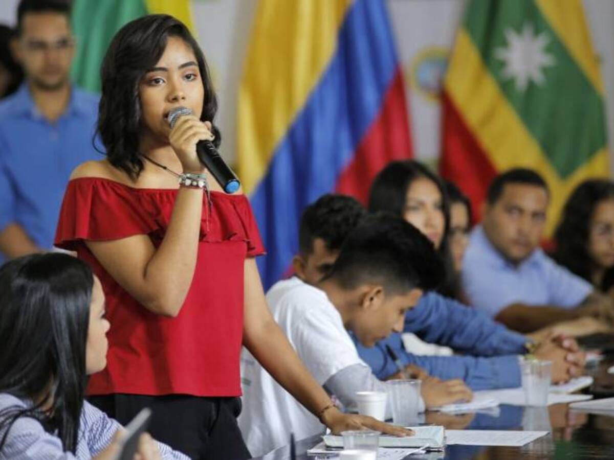 Alcaldía de Cartagena define ruta para política pública de juventud
