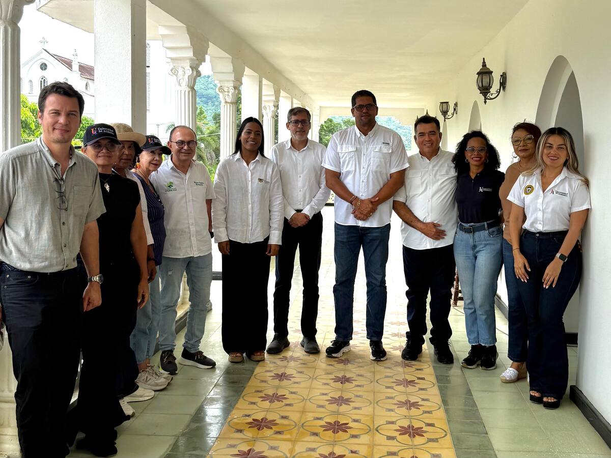 San Juan Nepomuceno tendrá educación superior gratuita con cinco universidades: hay 1.500 cupos