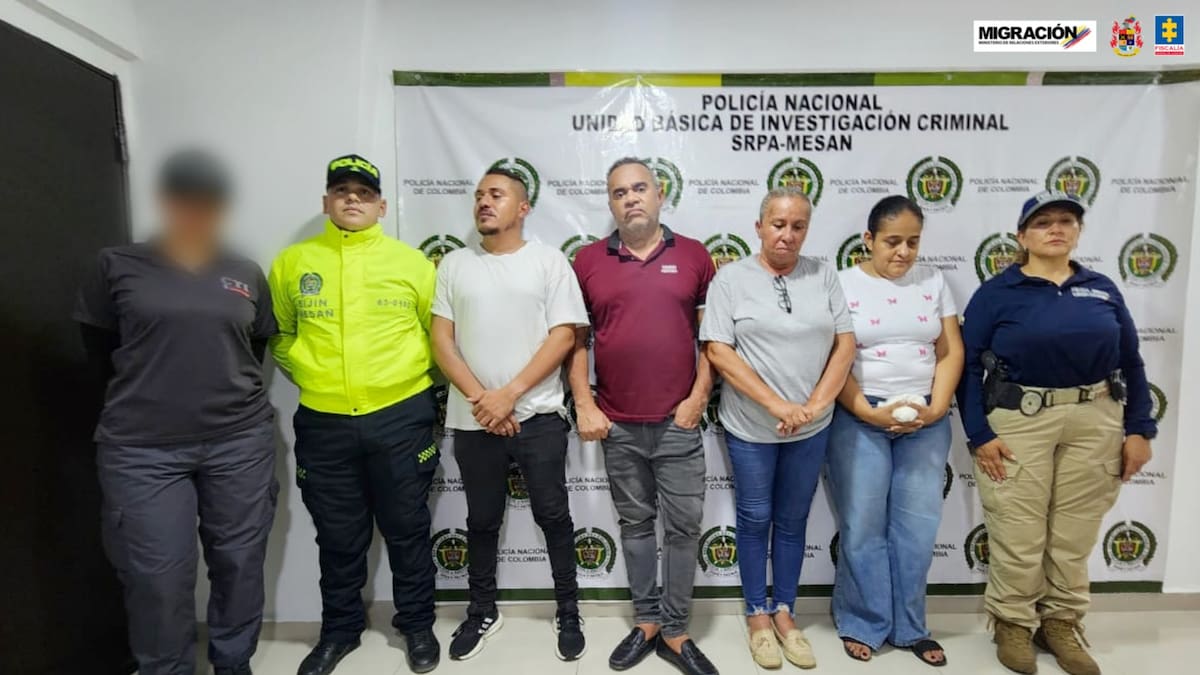 Judicializados funcionarios por presunta expedición de documentos a migrantes en el Magdalena
