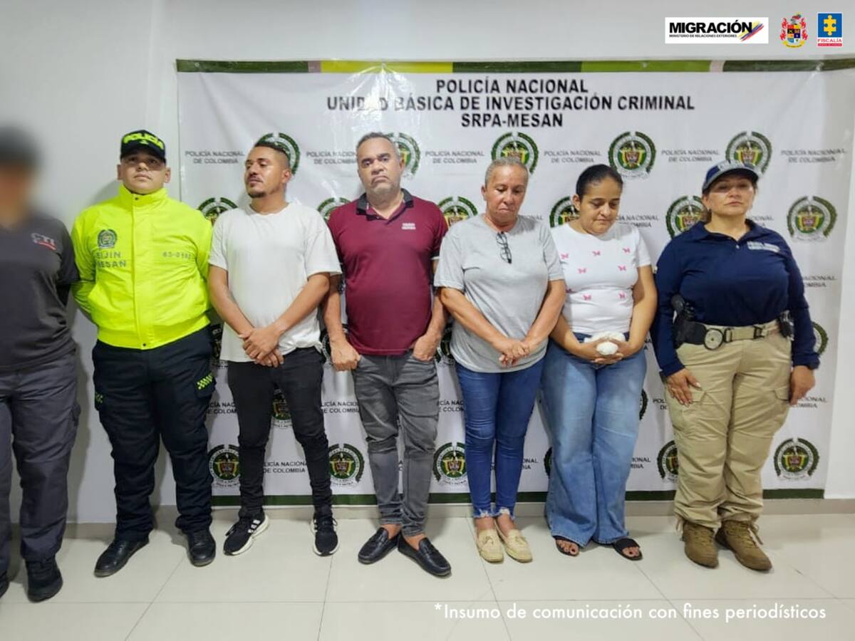 Judicializados funcionarios por presunta expedición de documentos a migrantes en el Magdalena