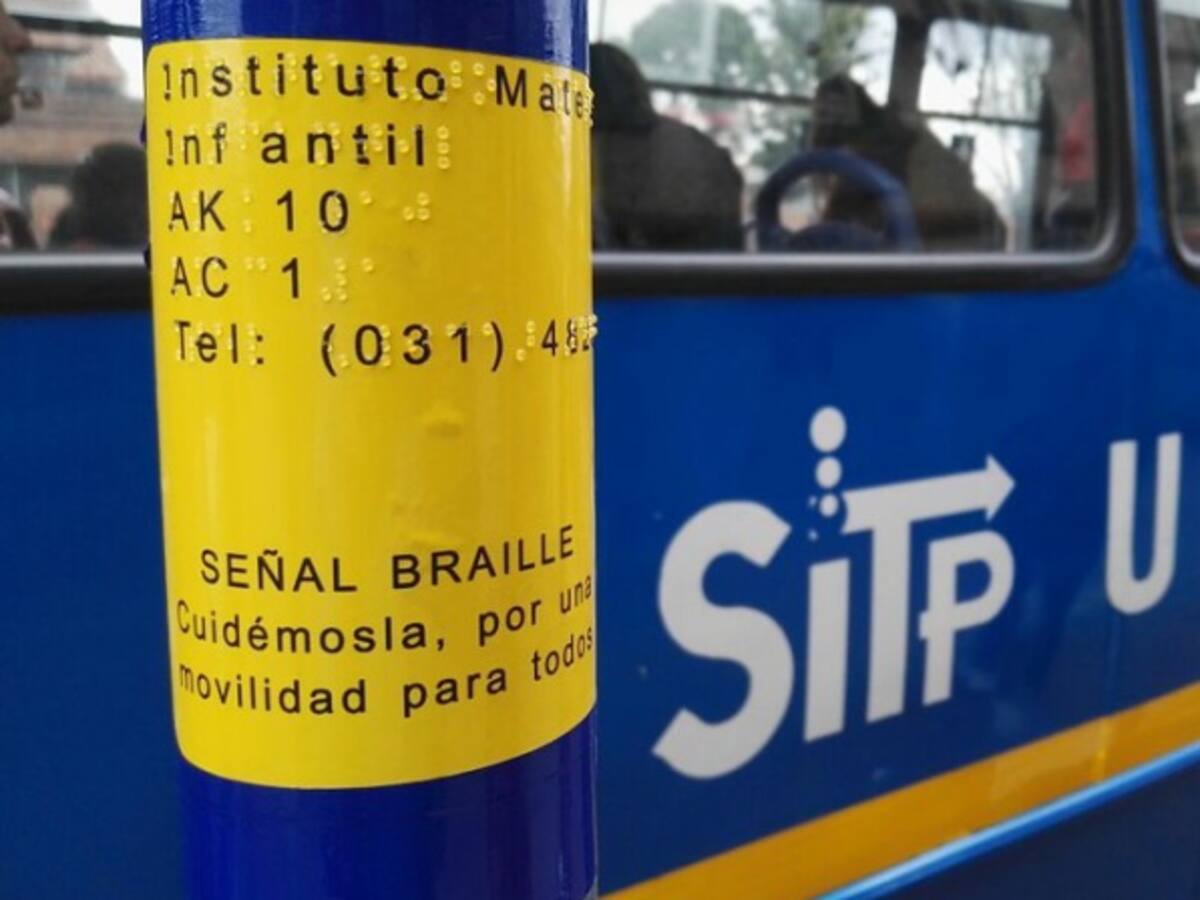 Empresa del Sitp renovó su póliza para seguir operando en Bogotá