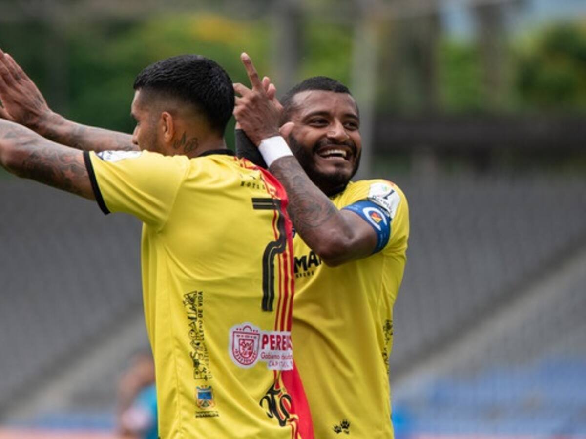 Pereira golea a Jaguares, logra su primer triunfo en liga y pone la mira en Palmeiras
