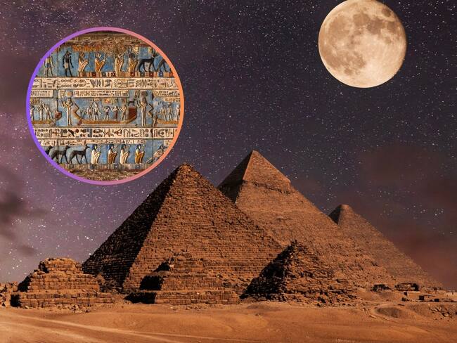 ¿Cuál es su signo en el horóscopo egipcio? Consulte con la fecha de nacimiento/Cortesía