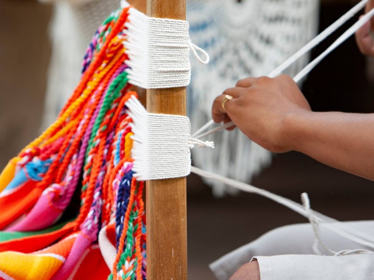 Artesanos de Girón realizan este fin de semana feria artesanal