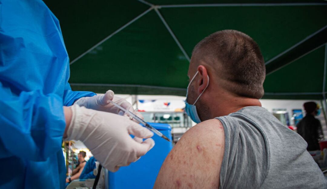 COVID-19 en Colombia 