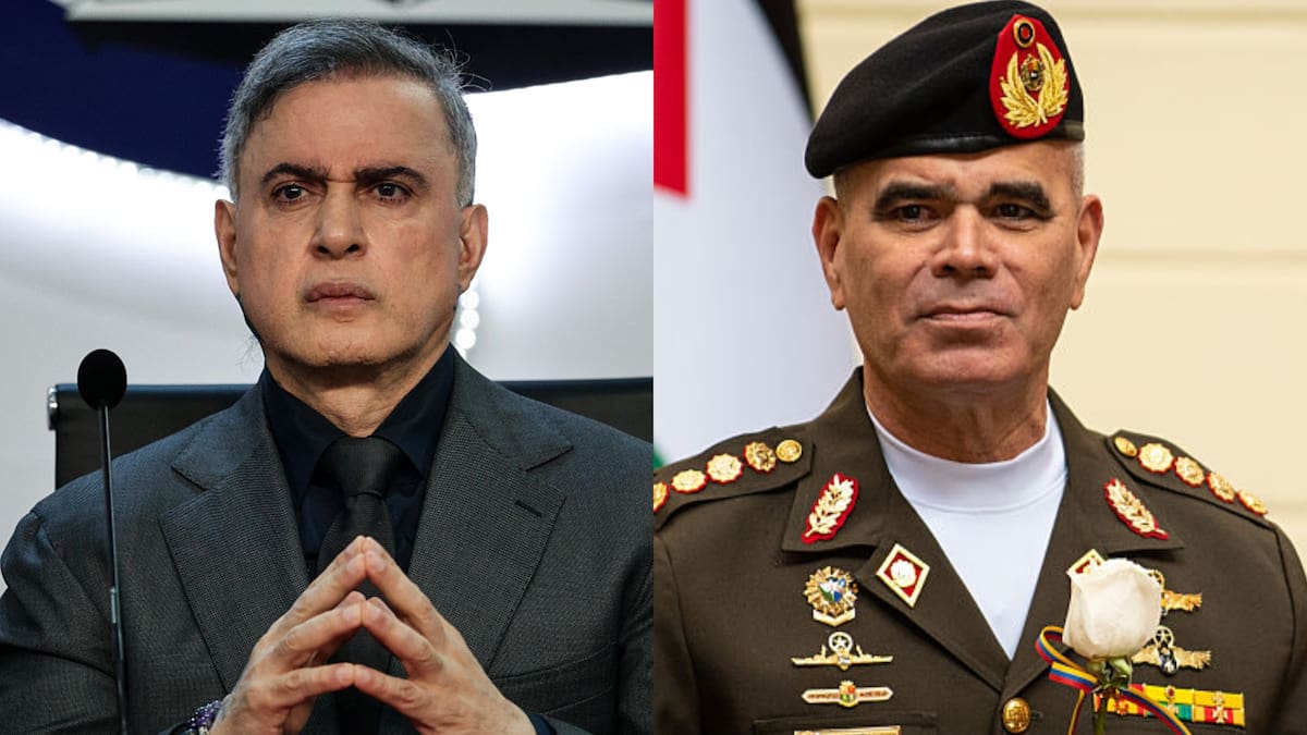 ¿Qué opina de la destitución del fiscal general y del exministro de Defensa de Venezuela?