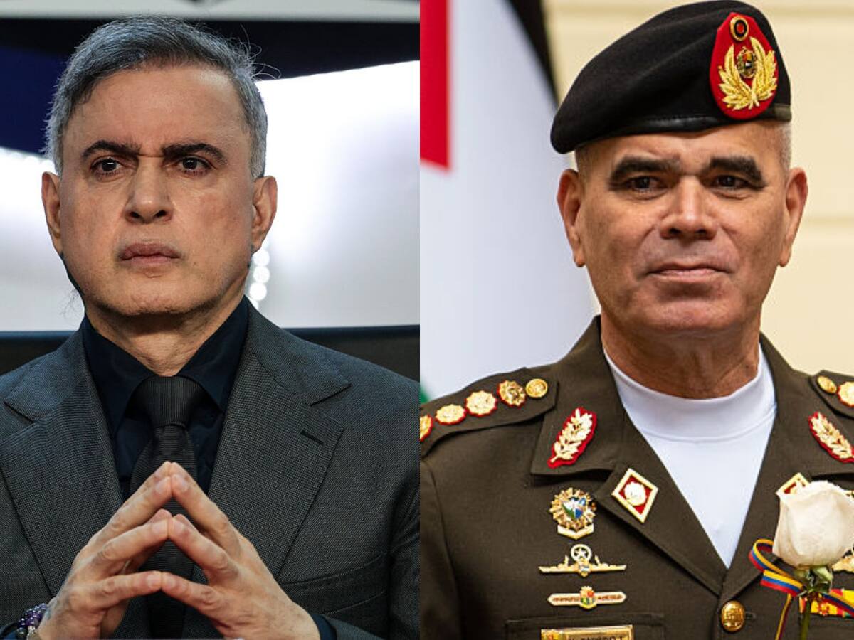 ¿Qué opina de la destitución del fiscal general y del exministro de Defensa de Venezuela?