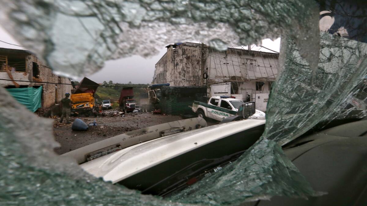 Valle: decretan toque de queda para menores por violencia de disidencias Farc