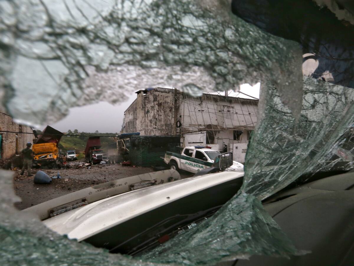 Valle: decretan toque de queda para menores por violencia de disidencias Farc