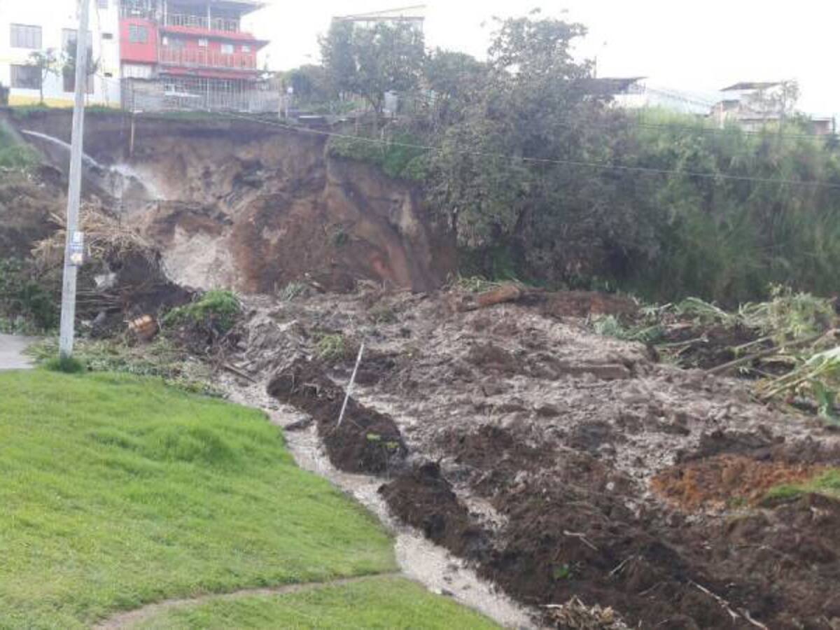 "Caldas está mejor preparada para afrontar la ola invernal": Corpocaldas