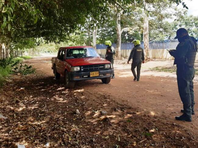 600 policías garantizan toque de queda de puente festivo en Bolívar