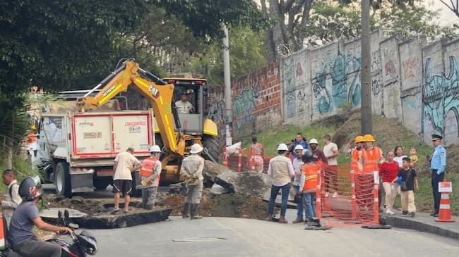 Foto: Cortesía EPM