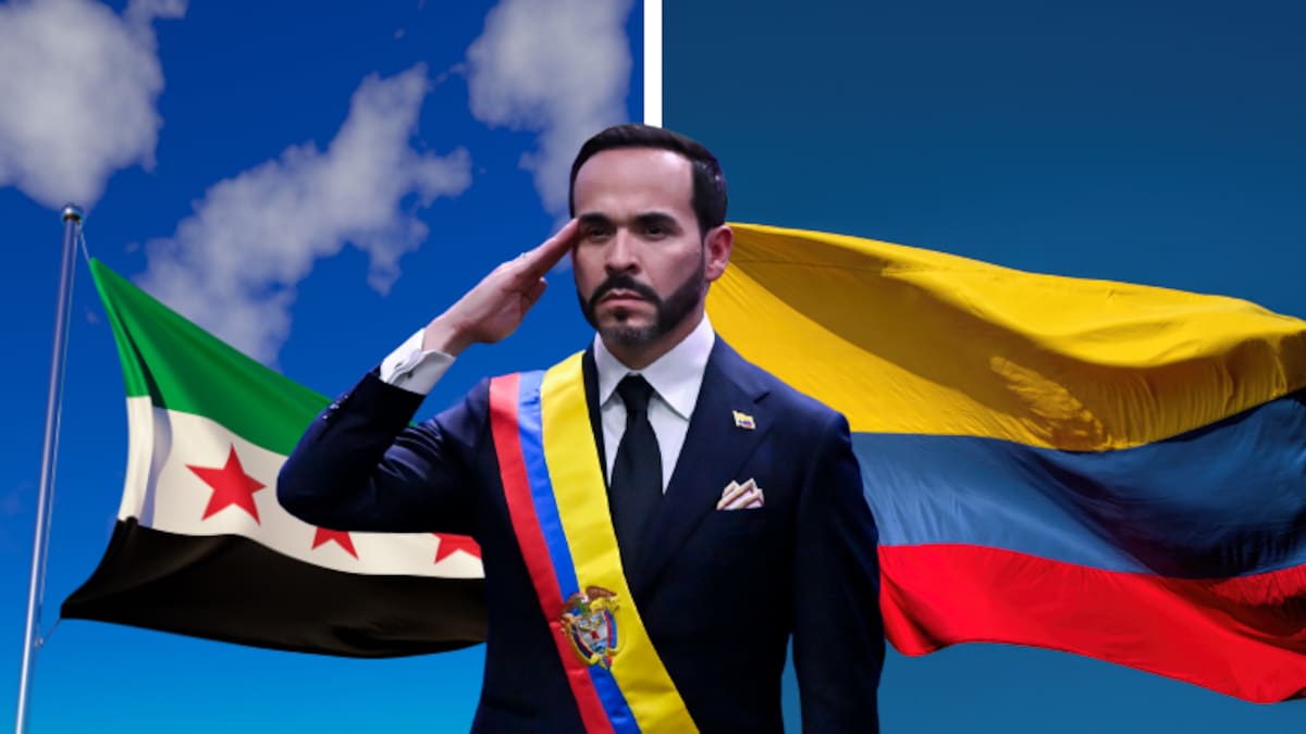 Siria condenó el reconocimiento de Colombia de “soberanía de Israel” sobre Altos del Golán