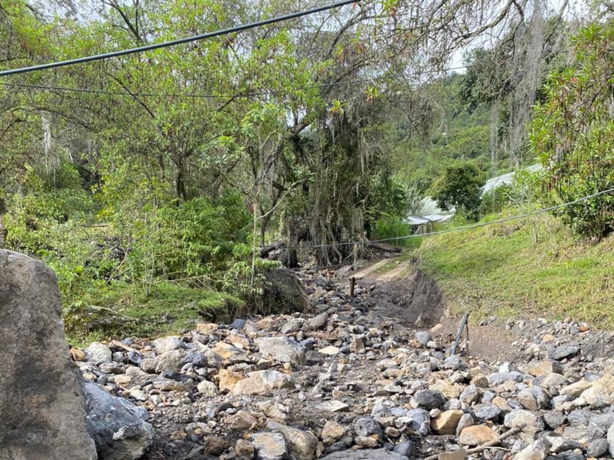 Málaga: Uno de los municipios más afectados por el invierno en Santander