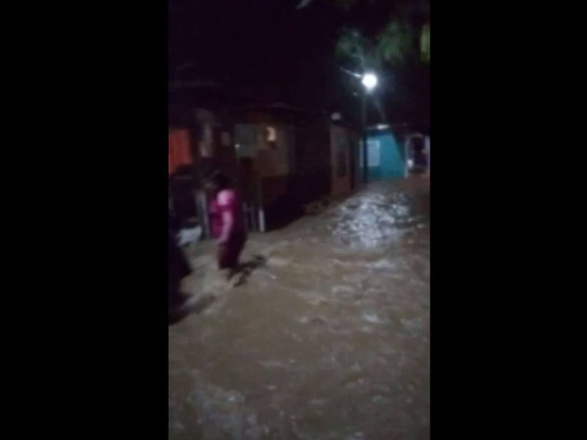 Más de 320 familias de Huila son las afectadas por las lluvias