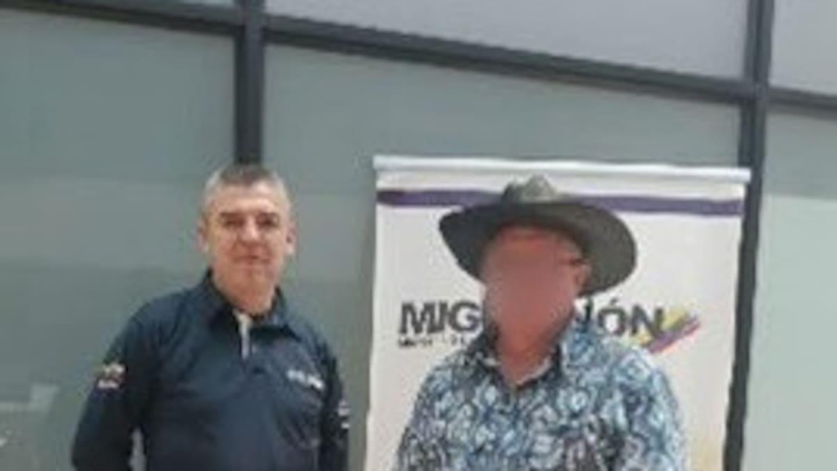 Otro extranjero con reporte de posible agresión sexual a menores es inadmitido en Antioquia