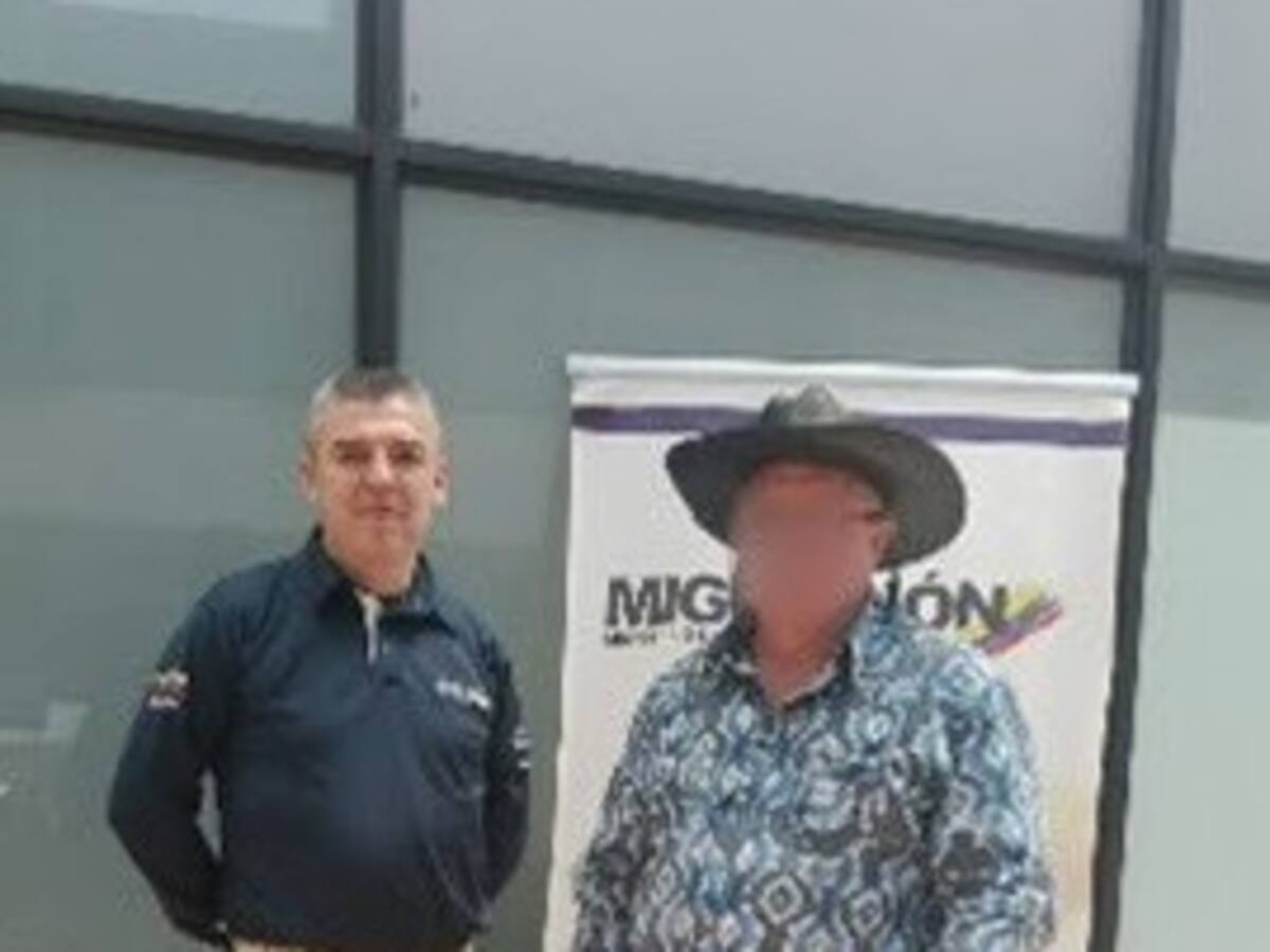 Otro extranjero con reporte de posible agresión sexual a menores es inadmitido en Antioquia