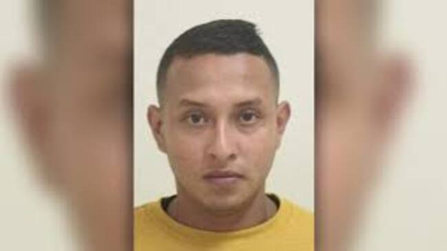 Se entregó el colombiano sospechoso de varios crímenes en Bilbao, España. Foto: Agencia EFE