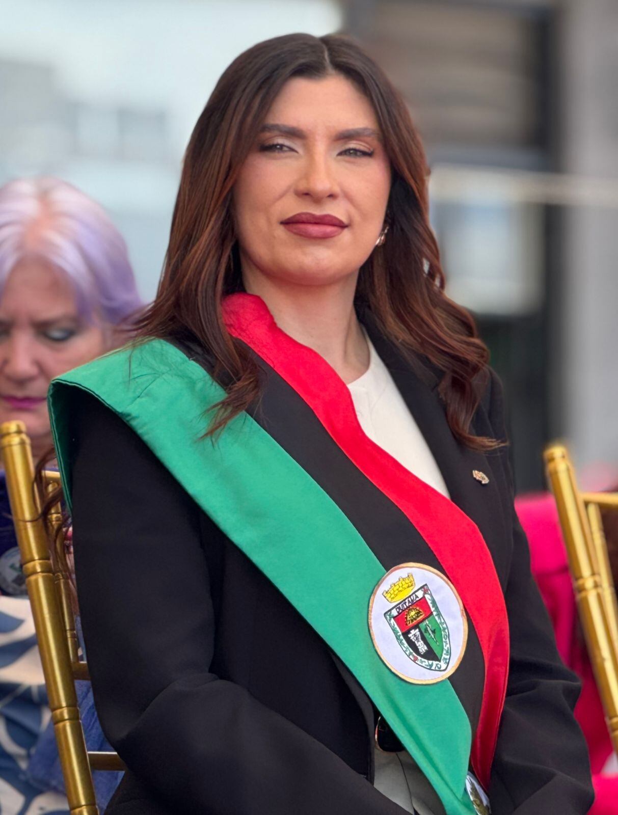 La nueva alcaldesa de Duitama, Rocío Bernal Mejía, asumió el cargo con un llamado a la unidad institucional