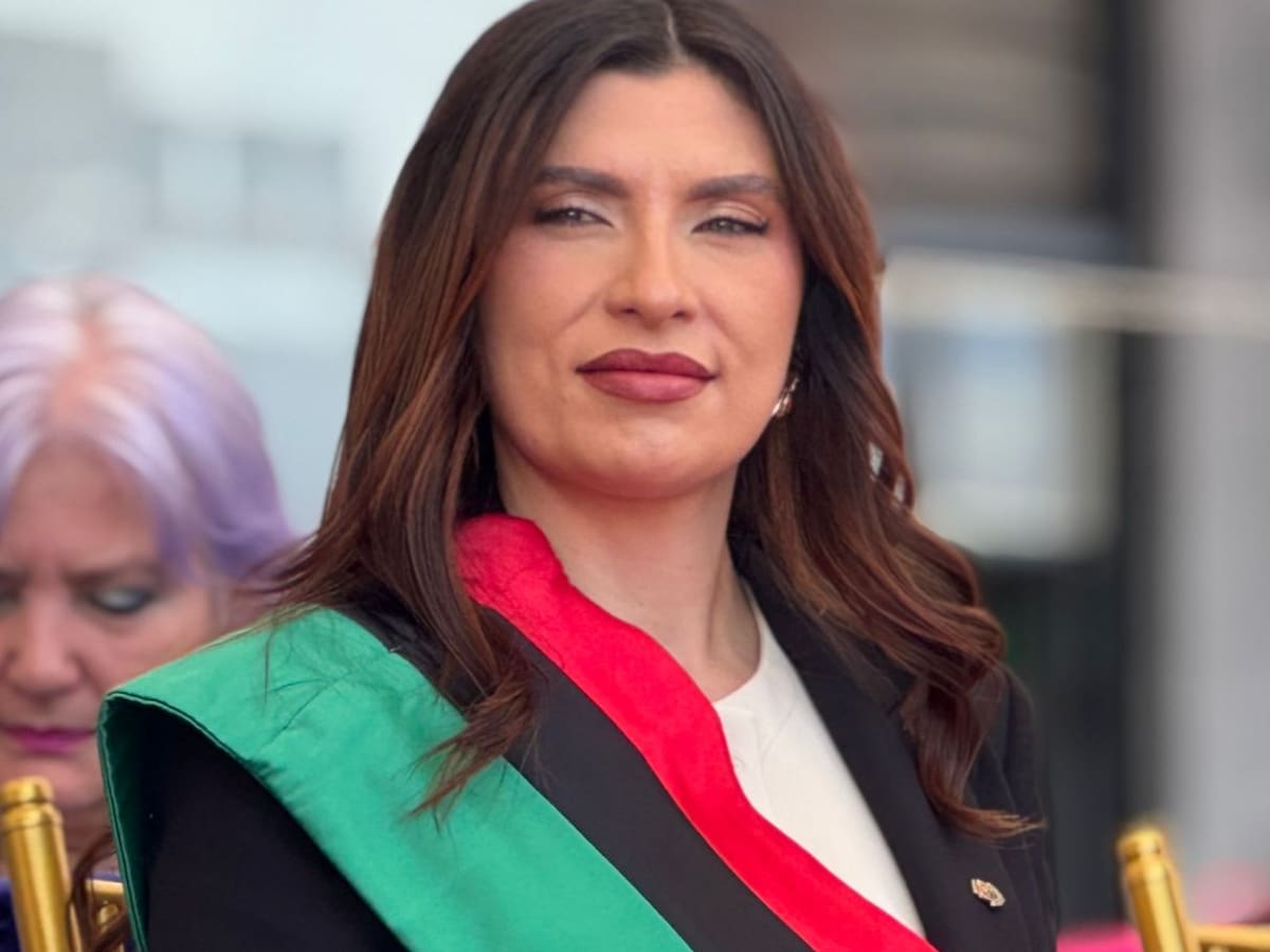 Alcaldesa de Duitama habría incurrido en participación política durante acto oficial