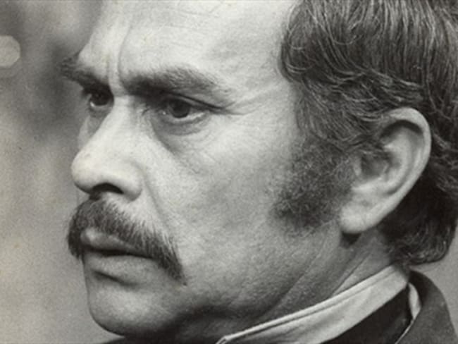 Murió en Bogotá el actor y pintor Camilo Medina