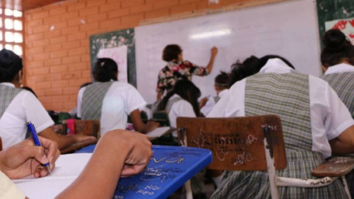 Magisterio reclama garantías para el retorno a municipios con riesgo