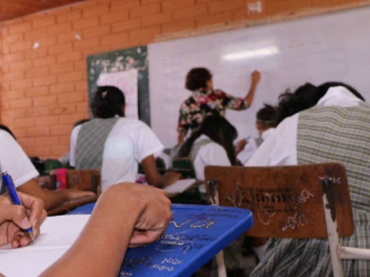 Magisterio reclama garantías para el retorno a municipios con riesgo