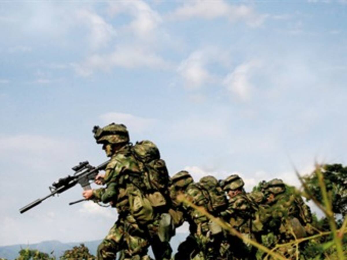Condenan a la Nación por muerte de 38 integrantes del Ejército Nacional
