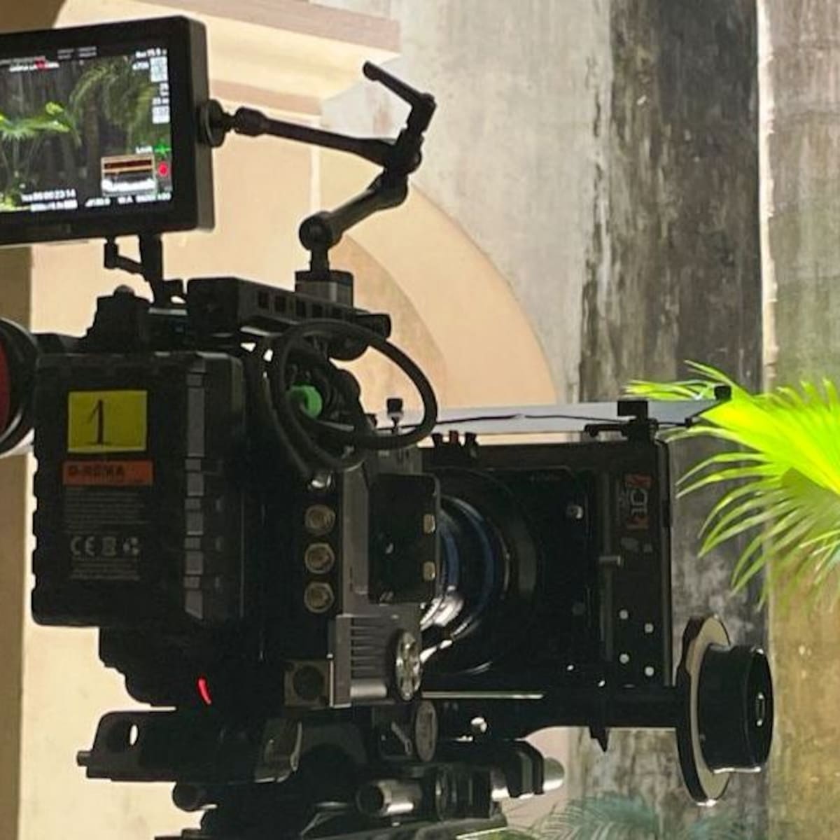 Rodaje internacional en Cartagena dinamiza la economía local